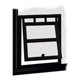 Gate Way Pet Door For Screens 13431B