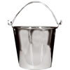 Stainless Steel Round Pail 1362e