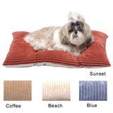Carolina Pet Company Tufted Plush Corduroy Crate Pads 141710b