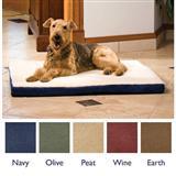 Van Winkles Beds 4 Pets Orthopedic Flat Mat 1440b