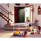 KidCo Model G80 White ConfigureGate® 1451B