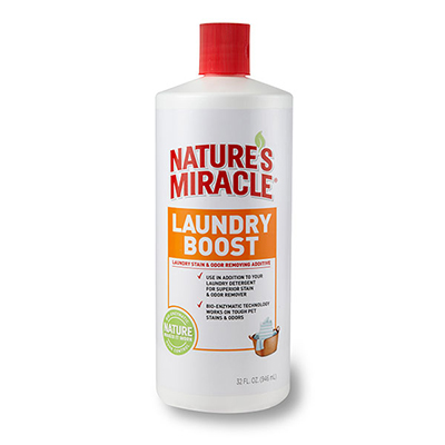 Nature's Miracle Laundry Boost 32 oz. 15685