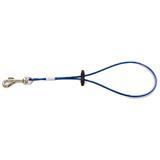 Coastal® Cable Grooming Noose Blue 18 in. 1711