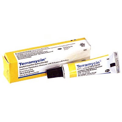 Terramycin Ointment For Chickens
