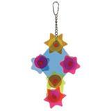 Prevue Pet® Acrylic Gears Bird Toy 17736