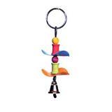 Prevue Pet® Knatural Knaws Stars-N-Beads Bird Toy Small-Med. 17739