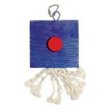 Prevue Pet® Knatural Knaws Block Stick Bird Toy Medium 17740