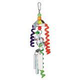 Prevue Pet® Chime Time Tornado Bird Toy 17744