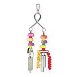 Prevue Pet® Chime Time Typhoon Bird Toy 17745