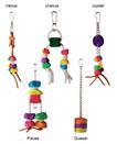 Prevue Pet® Cosmic Crunch Bird Toys 17762b