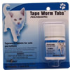 Tape Worm Tabs for Cats 1787