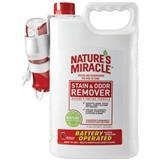 Nature's Miracle ® Stain &amp; Odor Remover 1.5 Gallon with Power Sprayer 1788