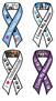 Breed Ribbon Magnets 1805e