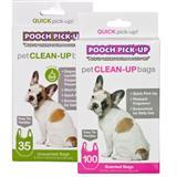 Pooch Pick-up Bags 1939B