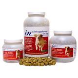 IN® Diet Supplement for Dogs Beef Flavor 2184e