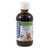 Pet-Tabs® Iron-Plus Vitamins for Dogs and Cats 4 oz. 2226