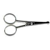 Millers Forge Ear/Nose Curved Shear 4 in. 2271