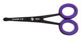 Aaronco Champ Model 4B Safety Tip Straight Shears 4 in. 23061