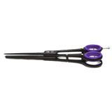 Aaronco Champ Model Twin Thin Combination Thinner/Straight Shear 7 in. 23068