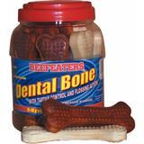 Beefeaters® Natural & Piggy Compressed Rawhide Jar 14 Pack 2389