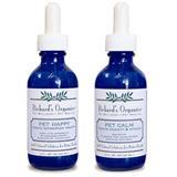 Richard's Organics™ Pet Calm and Happy Solutions 2 oz. 2413b