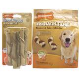 Nylabone® Rawhide Tender & Juicy Middle 2501b