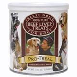 Gimborn®  Original Beef Freeze Dried Training Treats 1225B