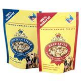 Pooch Passions® Freeze Dried Liver Treats for Dogs 2580B