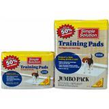 Simple Solution ® Puppy Training Pads 2600e