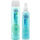 Tropiclean® SPA™ Lavish Fresh Shampoo & Cologne 26841b