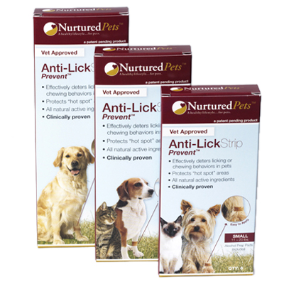 Anit-LickStrip Prevent™ 26968b