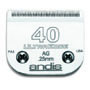 #40 Blade Andis® UltraEdge 2859