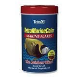 Tetra Marine Color Flakes 1.84 oz. 300060