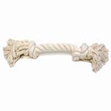 Booda® 2 Knot Rope Bones 3029B