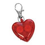 SpotBrites™ Automatic Safe-T-Tags Heart Shaped 30351