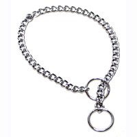 Herm Sprenger Steel Chain Choke 12 in. x 2.0mm 339912