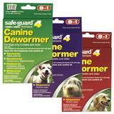 Safe-Guard ® 4-in-1 Canine Dewormer 3451B