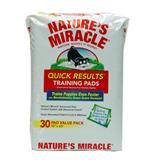 Natures Miracle ® Quick Results Training Pads 3536e