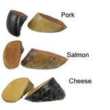 Carolina Prime Pet Stuffed Beef Hooves 2 Pack 381101b