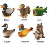 Squeeze Meeze™ Latex Wildlife Toys 3820e