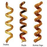 Twisted Chews 6 - 11 in. 3824b