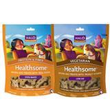 HALO Liv-a-Littles Healthsome ™ Dog Biscuits 8 oz. 40100e