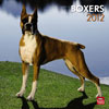 2012 Dog Breed Wall Calendars A - H 4063E