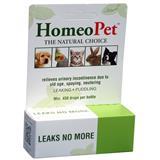 HomeoPet Leaks No More 15 ml. 4322