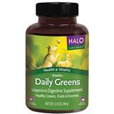 HALO® VitaGlo™ Daily Greens 100 ct. 4427