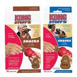 Kong® Stuff N™ Snacks Dog Treats 4498B