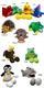 Plush Puppies® Egg Babies™  Plush Dog Toys 4537e