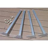 PetSTEP® Halfstep II Leg Kit, 4pc 4619