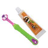 Triple-Pet® EZ DOG® Toothbrush & Toothpaste 22041b