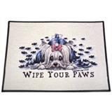 Wipe Your Paws Doormat 4876E